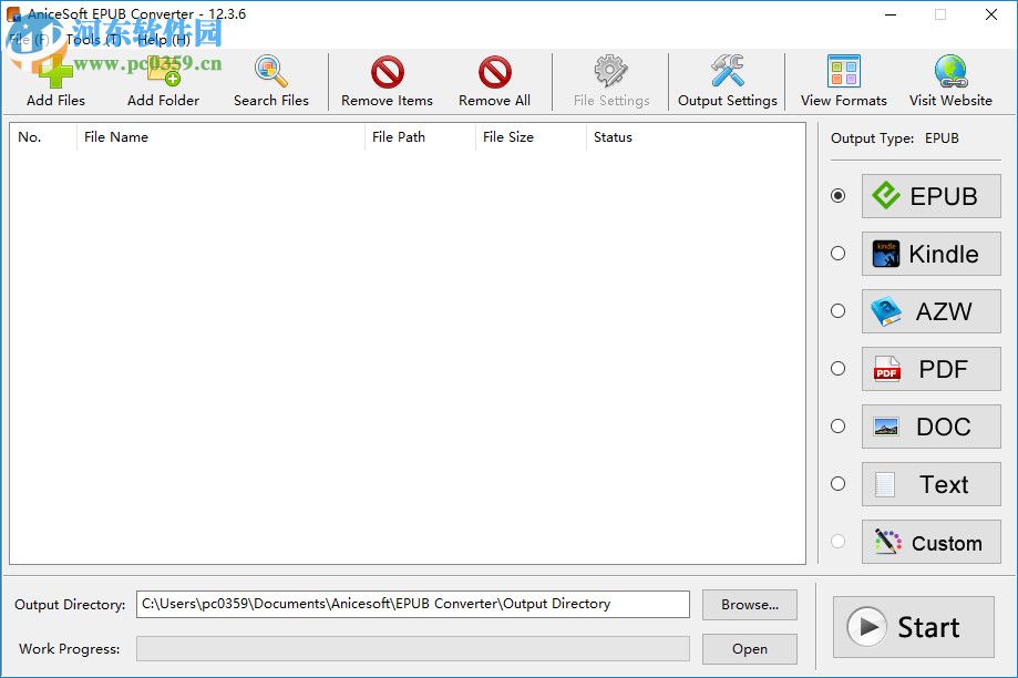 AniceSoft EPUB Converter下载 13.7.6 含注册机