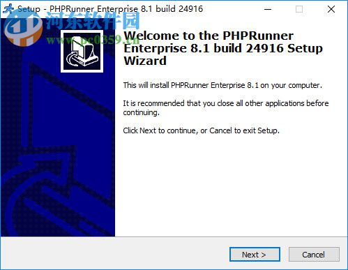 PHPRunner v8.1下载(附安装教程) 破解版