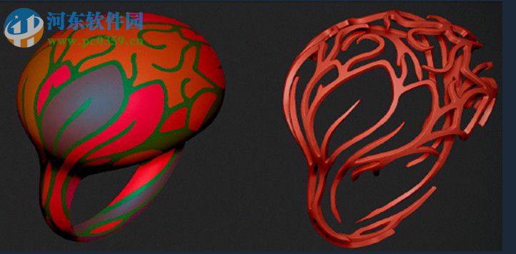 雕刻大师zbrush4R2 4.7.4.7 中文版