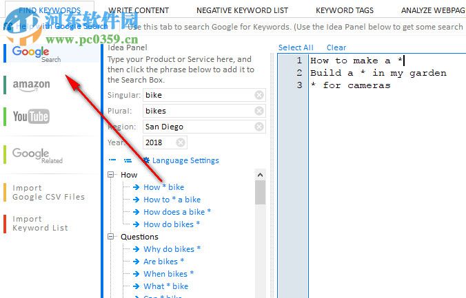 Keyword Researcher Pro(关键词长尾词工具) 12.131 破解版