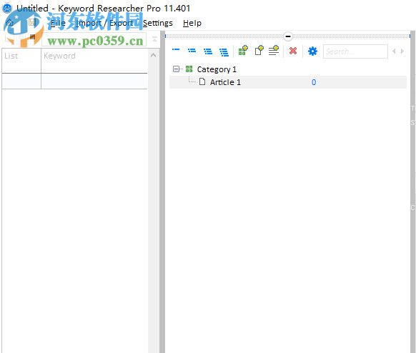 Keyword Researcher Pro(关键词长尾词工具) 12.131 破解版