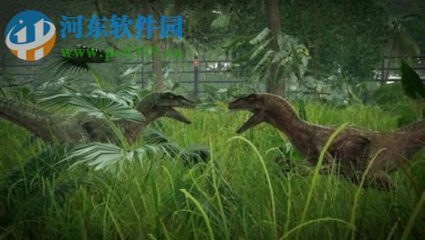 侏罗纪世界进化 v1.2.0