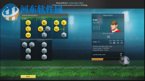 足球策略与荣耀四项修改器