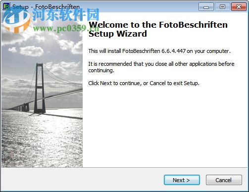 FotoBeschriften(照片加标签软件) 6.6.6.447 破解版