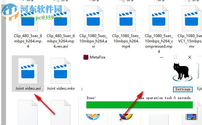 MetaFox(视频转换器)