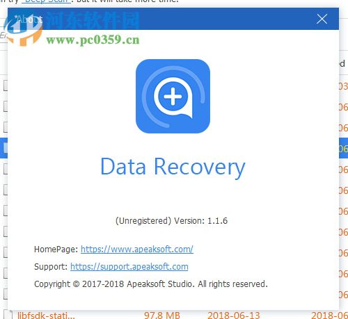 Apeaksoft Data Recovery(数据恢复软件)