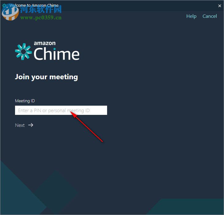 Amazon Chime(网络视频会议) 4.15.8754 官方版