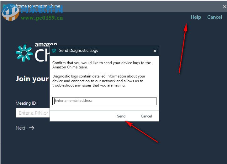 Amazon Chime(网络视频会议) 4.15.8754 官方版