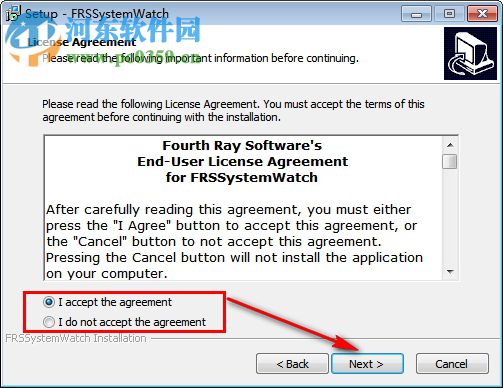 FRSSystemWatch(计算机状态信息监测工具) 1.0 官方免费版