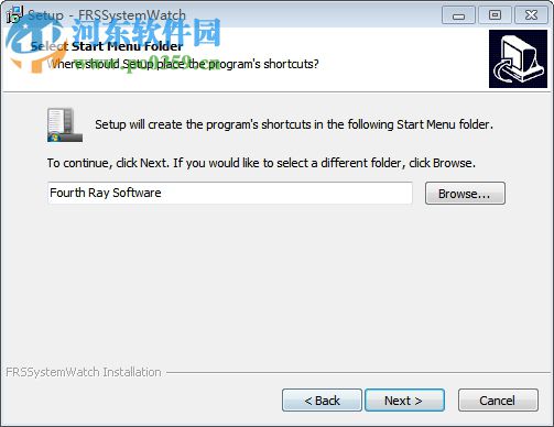 FRSSystemWatch(计算机状态信息监测工具) 1.0 官方免费版