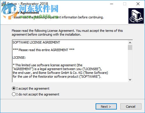 Restorator 2018下载(软件汉化工具) 3.90 破解版