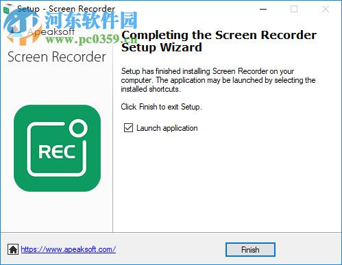 Apeaksoft Screen Recorder(屏幕录像软件)