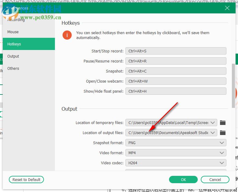 Apeaksoft Screen Recorder(屏幕录像软件)