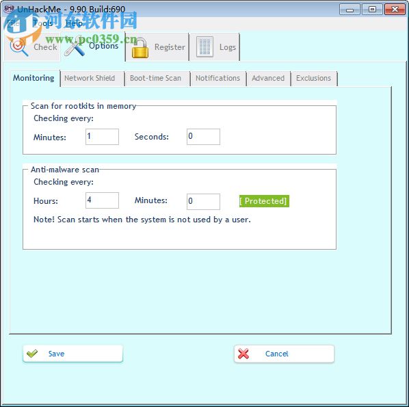 UnHackMe(系统防护软件) 10.20.770 破解版