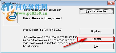 ePageCreator下载(电子杂志制作工具) 6.0.1.0 破解版