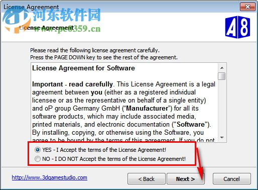 3D GameStudio a8汉化版(三维3D游戏工具) 8.10.1 破解版