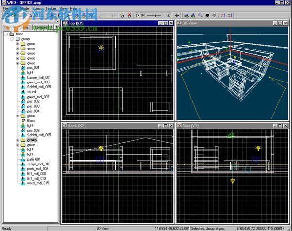 3D GameStudio a8汉化版(三维3D游戏工具) 8.10.1 破解版