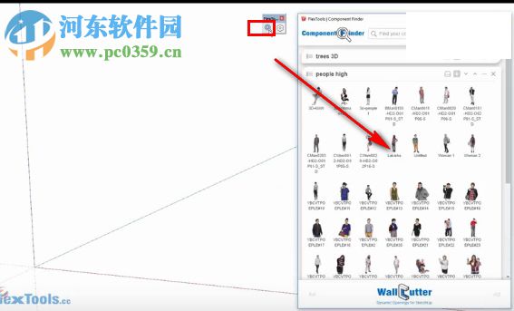ComponentFinder(sketchup组件搜索引擎) 0.6.0 官方版