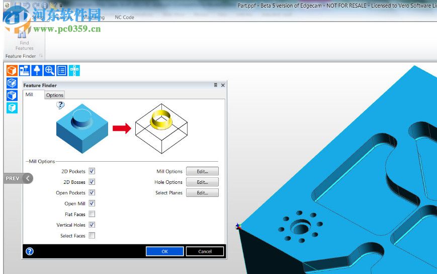 Vero Edgecam 2018 R2下载 中文破解版