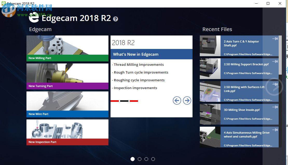 Vero Edgecam 2018 R2下载 中文破解版