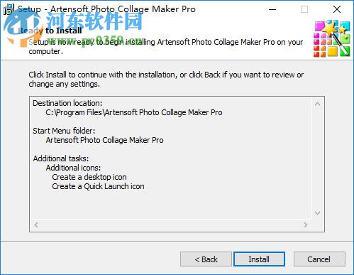 Artensoft Photo Collage Maker Pro汉化补丁 2.0.129 绿色免费版