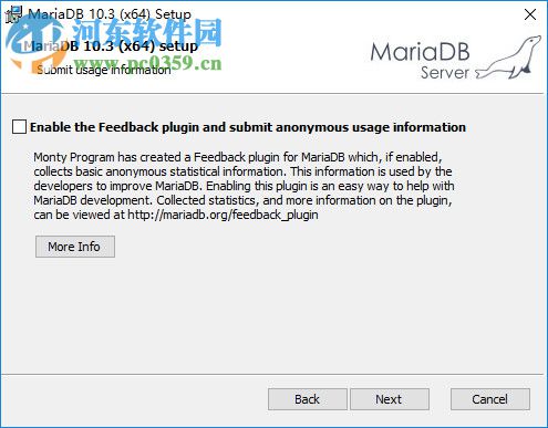 MariaDB数据库管理系统 10.3.7 官方版