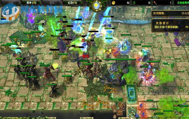 翡翠世界v1.1TEST版【附游戏攻略】