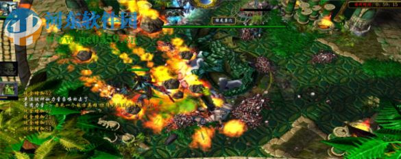 翡翠世界v1.1TEST版【附游戏攻略】