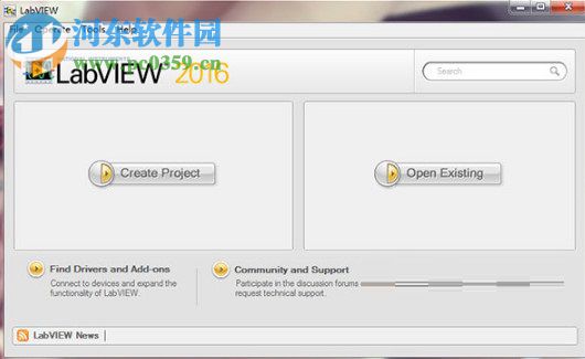 labview2016 64位32位注册机 附安装教程