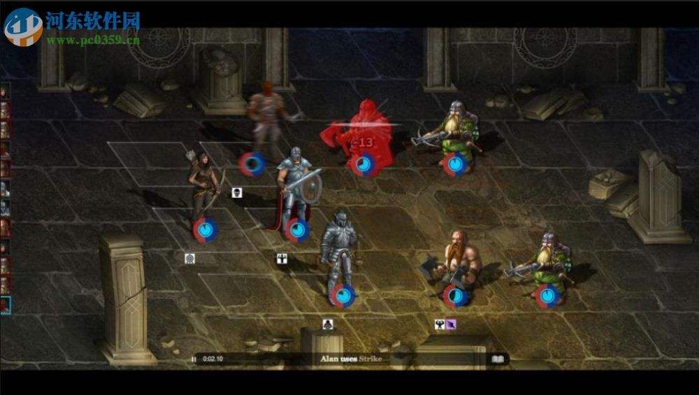 恶魔巢穴神之陨落五项修改器