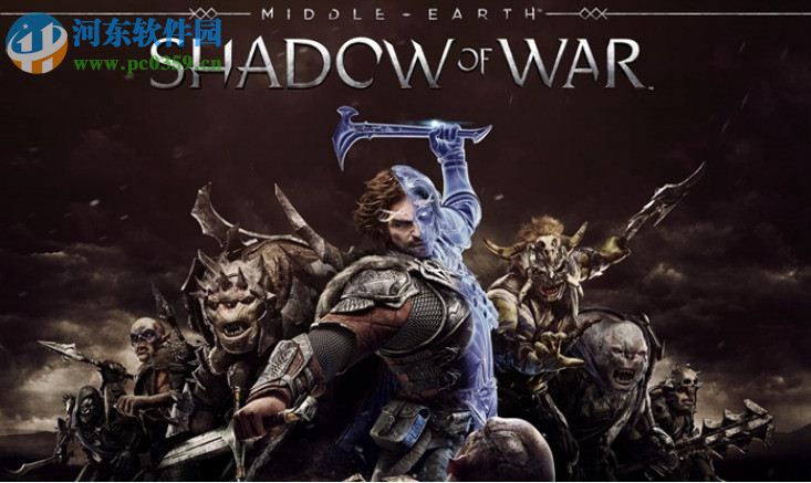 中土世界战争之影八项修改器