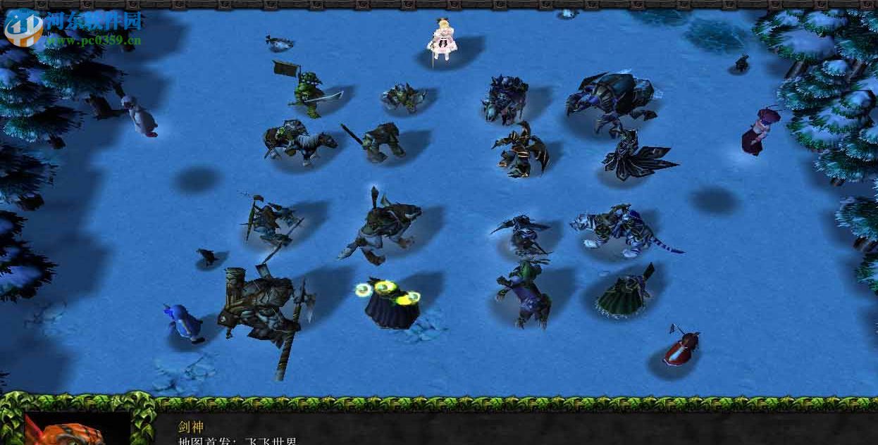 仙魔传说1.08端午版【附游戏隐藏密码/攻略】