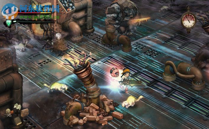 烟雾和献祭五项修改器