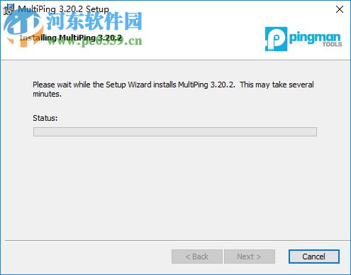 MultiPing下载(TCP/IP监测工具) 3.20.2 官方版