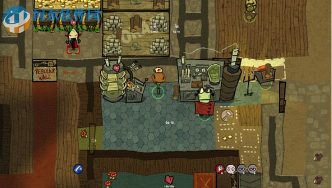 魔堡之主六项修改器