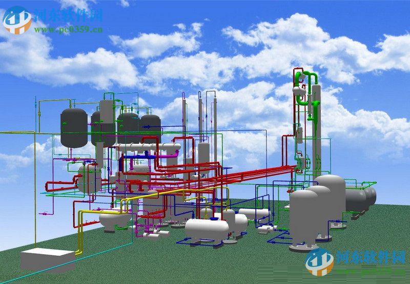 VBO MEP PIPING(VBO管道插件) 1.0 免费版