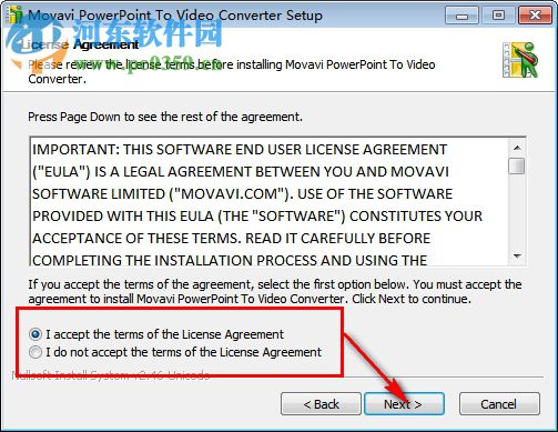Movavi PowerPoint to Video Convert(PPT转视频工具) 2.2.1 官方版