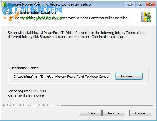 Movavi PowerPoint to Video Convert(PPT转视频工具) 2.2.1 官方版
