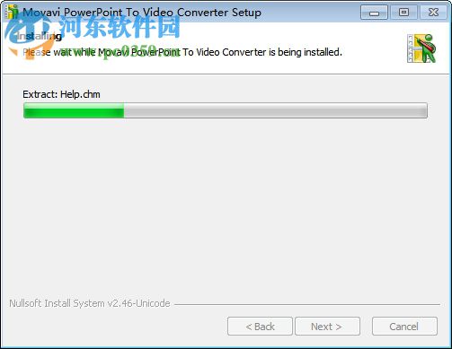 Movavi PowerPoint to Video Convert(PPT转视频工具) 2.2.1 官方版
