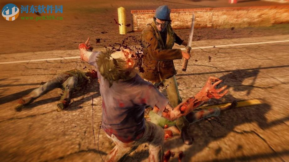 腐烂国度2汉化补丁 v2.2