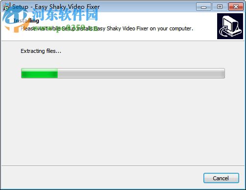 视频抖动消除工具(Easy Shaky Video Fixer) 0.3.7 免费版