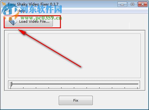 视频抖动消除工具(Easy Shaky Video Fixer) 0.3.7 免费版
