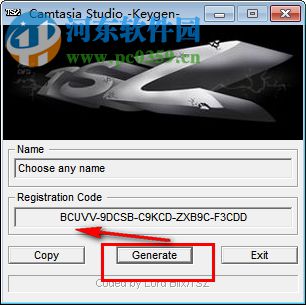camtasia studio 2018下载 18.0.0 附注册机