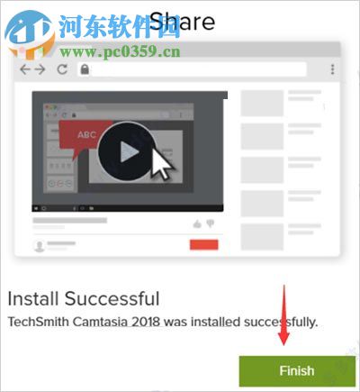camtasia studio 2018下载 18.0.0 附注册机