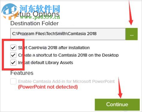 camtasia studio 2018下载 18.0.0 附注册机