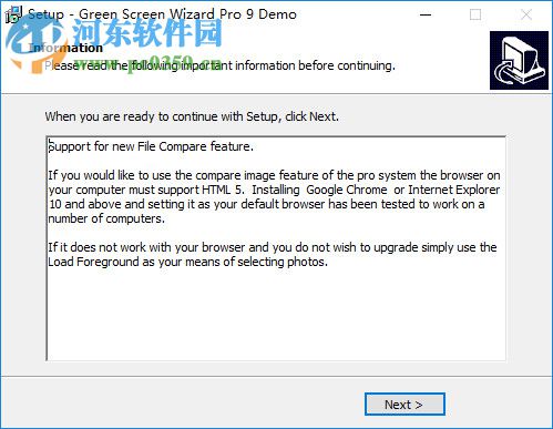 Green Screen Wizard Pro(照片去背景工具)