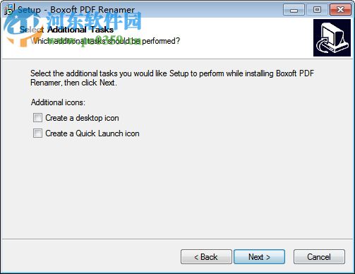 PDF文件重命名工具(Boxoft PDF Renamer)