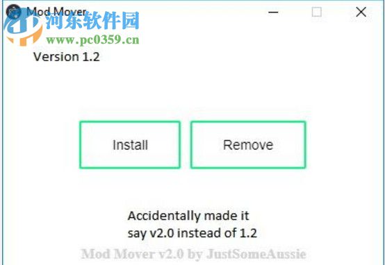 MOD Mover(GTA5MOD移动工具) 1.0 免费版