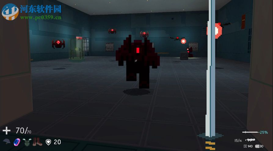 地堡朋克族汉化补丁下载 中文版