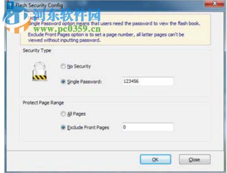 翻页电子书制作工具(Boxoft DjVu to Flipbook) 1.0 官方版